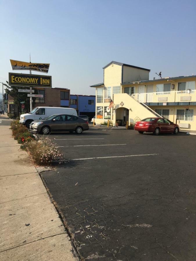 Economy Inn Seaside Exterior photo